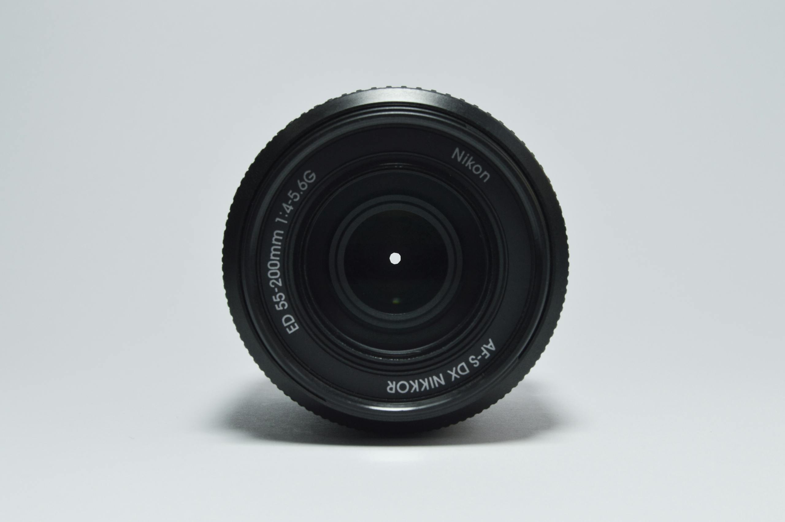 Bengals High-quality image of a Nikon camera lens, ideal for photography enthusiasts and professionals.